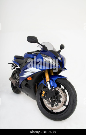 Yamaha YZF-R6R 2007 Stockfoto