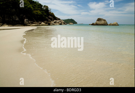 Thong Nai Pan Beach, Koh Pha Ngan, Thailand Stockfoto