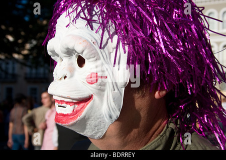 Notting Hill Karneval London England uk Europa Stockfoto