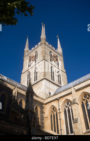 Southwark Cathedral, London, England, UK Stockfoto