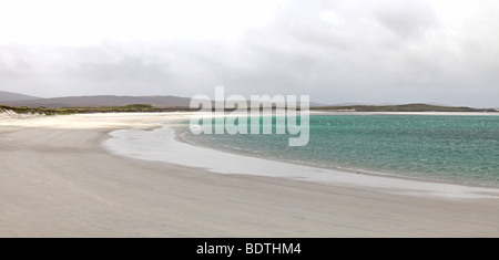 Isle of Berneray, äußeren Hebriden, Schottland Stockfoto