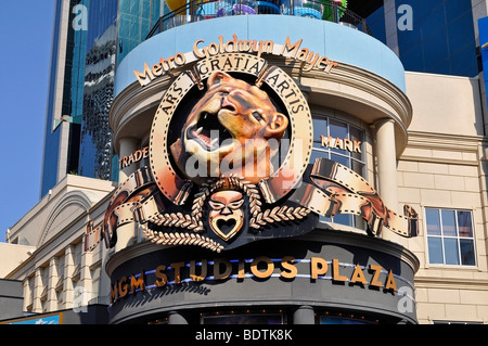 MGM Studios offizielle Retail Store - Attraktionen auf dem Clifton Hill, Niagara, Kanada Stockfoto