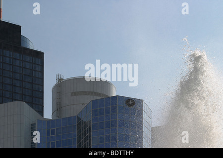 Brunnen Sie nun, Frankfurt Am Main, Hessen, Deutschland, Frankfurt am Main, Hessen, Deutschland Stockfoto