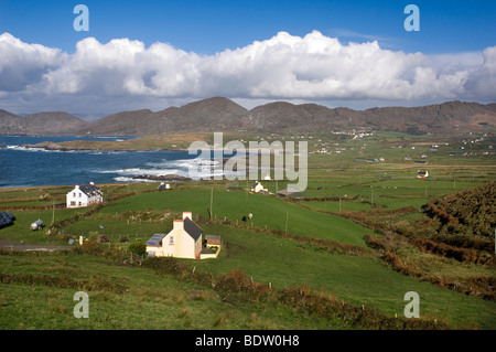 Beara Halbinsel, Irland Stockfoto