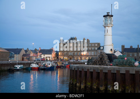 Hafen von Kirkwall, Hafen von Kirkwall, Orkney Inseln, Schottland Stockfoto