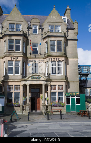 Hotel Stromness, Orkney Inseln, Schottland Stockfoto