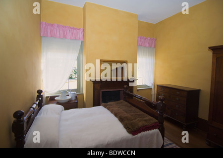 Port Arthur Strafkolonie, Junior Medical Officer House, Tasmanien Stockfoto