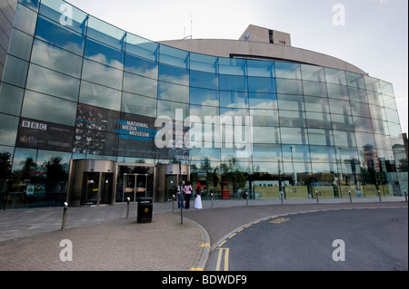 Das National Media Museum, Bradford, West Yorkshire. Stockfoto