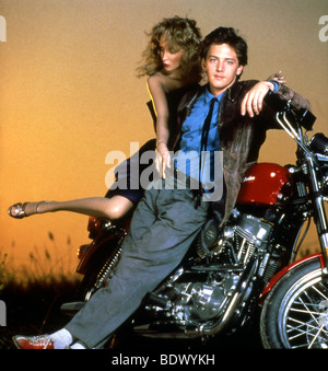 MANNEQUIN - 1987 TCF Film mit Andrew McCarthy und Kim Cattrall Stockfoto