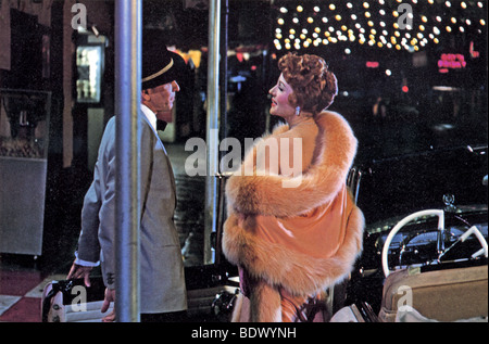 PAL JOEY - 1957 Columbia Film mit Frank Sinatra und Rita Hayworth Stockfoto