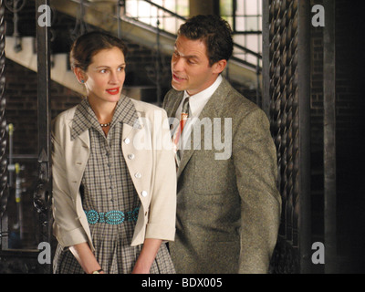 MONA LISA SMILE - 2003 Colu Mbia Film mit Julia Roberts und Dominic West Stockfoto