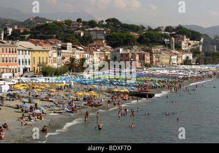 Celle di Riviera di Ponente Ligure Ligurien Italien, Europa Stockfoto