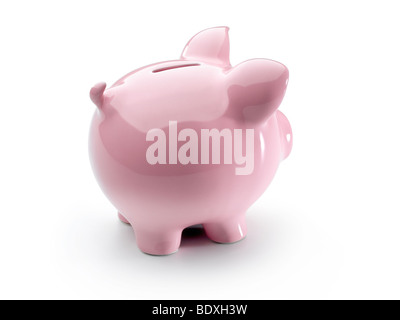 Sparschwein Stockfoto