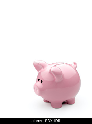 Sparschwein Stockfoto