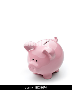 Sparschwein Stockfoto