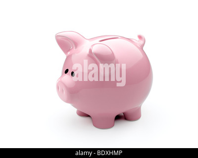 Sparschwein Stockfoto