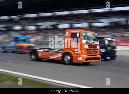 ADAC Truck-Grand-Prix, Nürburgring, Rheinland-Pfalz, Deutschland, Europa Stockfoto