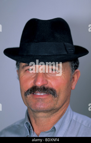 Portugal, Algarve: Mister-José von der Quinta Das Avos in Algoz Stockfoto