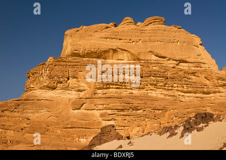 Sinai-Rock-formation Stockfoto