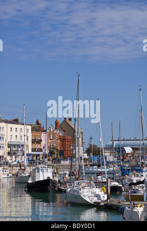 Ramsgate Marina Stockfoto