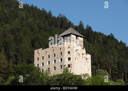 Schloss Landeck Schloss, Tirol, Österreich, Europa Stockfoto