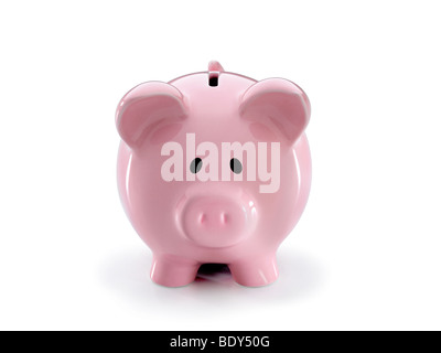 Sparschwein Stockfoto