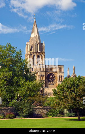 Christ Church Cathedral, University of Oxford, England Stockfoto