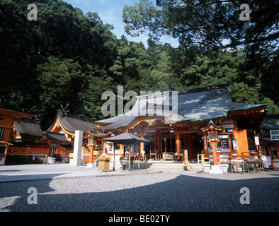 Kumano Nachi Taisha Grand Shrine, Wakayama Stockfoto