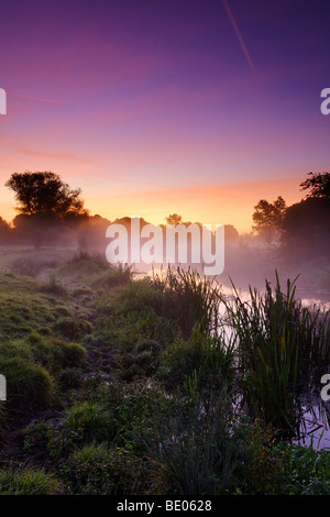 Avon September Dawn Stockfoto