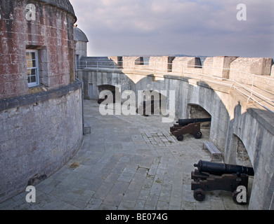 Portland Castle, Isle of Portland, Dorset, England Stockfoto
