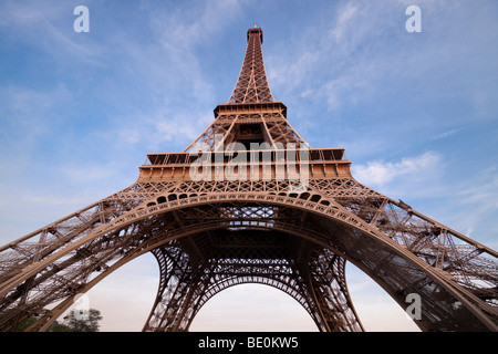 Eiffelturm, Paris, Frankreich, Europa Stockfoto