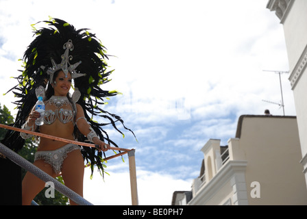 NottingHill Carnival 2009 Stockfoto