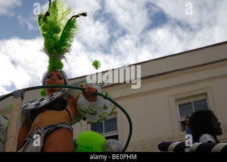 NottingHill Carnival 2009 Stockfoto