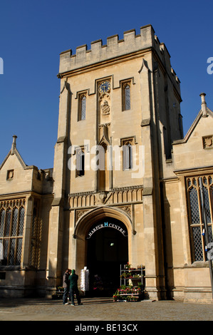 Harpur Zentrum, Bedford, Bedfordshire, England, UK Stockfoto