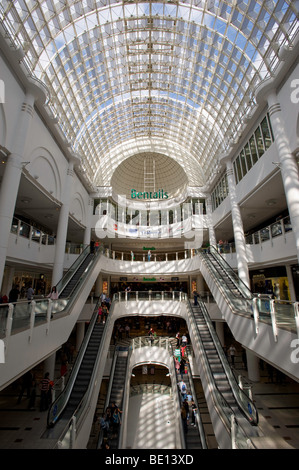Die Bentalls, Einkaufszentrum, Vereinigtes Kingston upon Thames, Surrey, Königreich Stockfoto