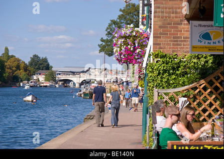 Kingston upon Thames, Surrey, Vereinigtes Königreich Stockfoto