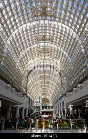 Die Bentalls, Einkaufszentrum, Vereinigtes Kingston upon Thames, Surrey, Königreich Stockfoto