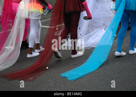 NottingHill Carnival 2009 Stockfoto