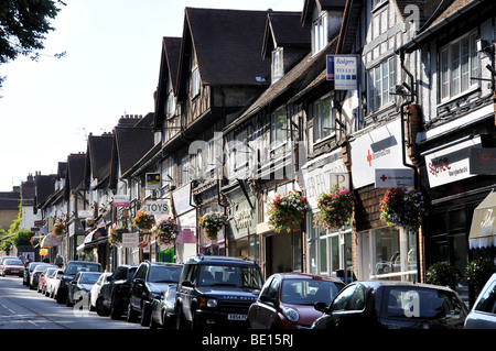Marktplatz, Chalfont St. Peter, Buckinghamshire, England, Vereinigtes Königreich Stockfoto
