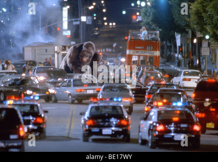 MIGHTY JOE YOUNG - 1998 Buena Vista film Stockfoto