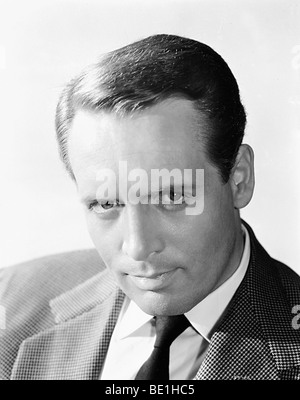 Gefahr Mann UK TV Serie 1960-68 mit Patrick McGoohan als Geheimagent John Drake Stockfoto