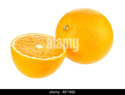 ORANGEN Stockfoto