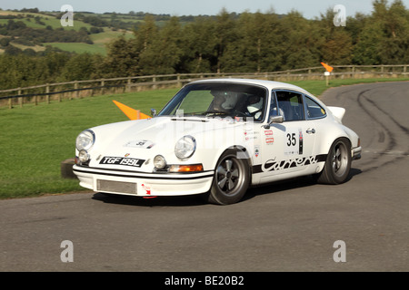 2009-Tour Britannia-Kfz-Kennzeichen Stockfoto