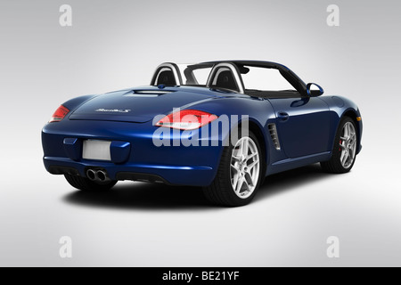 Porsche Boxster S roadster Stockfoto