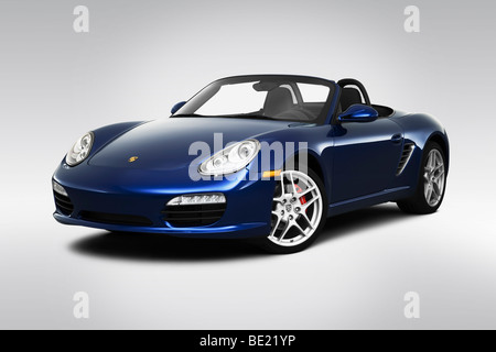 Porsche Boxster S roadster Stockfoto