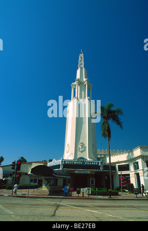 Westwood Village Kino Stockfoto