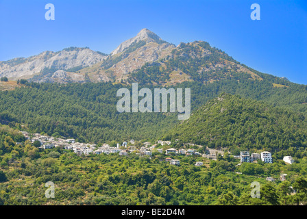 Panagia Stockfoto