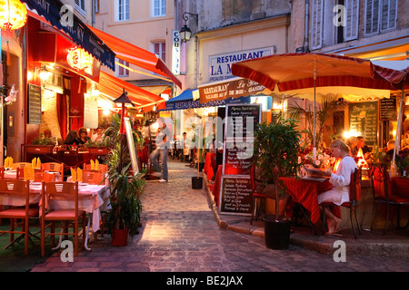 STADT VON AIX-EN-PROVENCE, BOUCHES DU RHONE, FRANKREICH Stockfoto