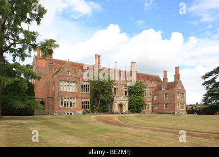 16. Jahrhundert Mapledurham Haus in Oxfordshire auf der Themse zwischen Lesung und Pangbourne Stockfoto