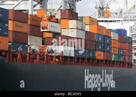 "Tempo Wonen" ist Een Bedrijf in Nederland Dat Tijdelijke Woningen Ontwerpt, Ontwikkelt En Bouwt Voor Studenten. De Einheiten Zijn ge Stockfoto